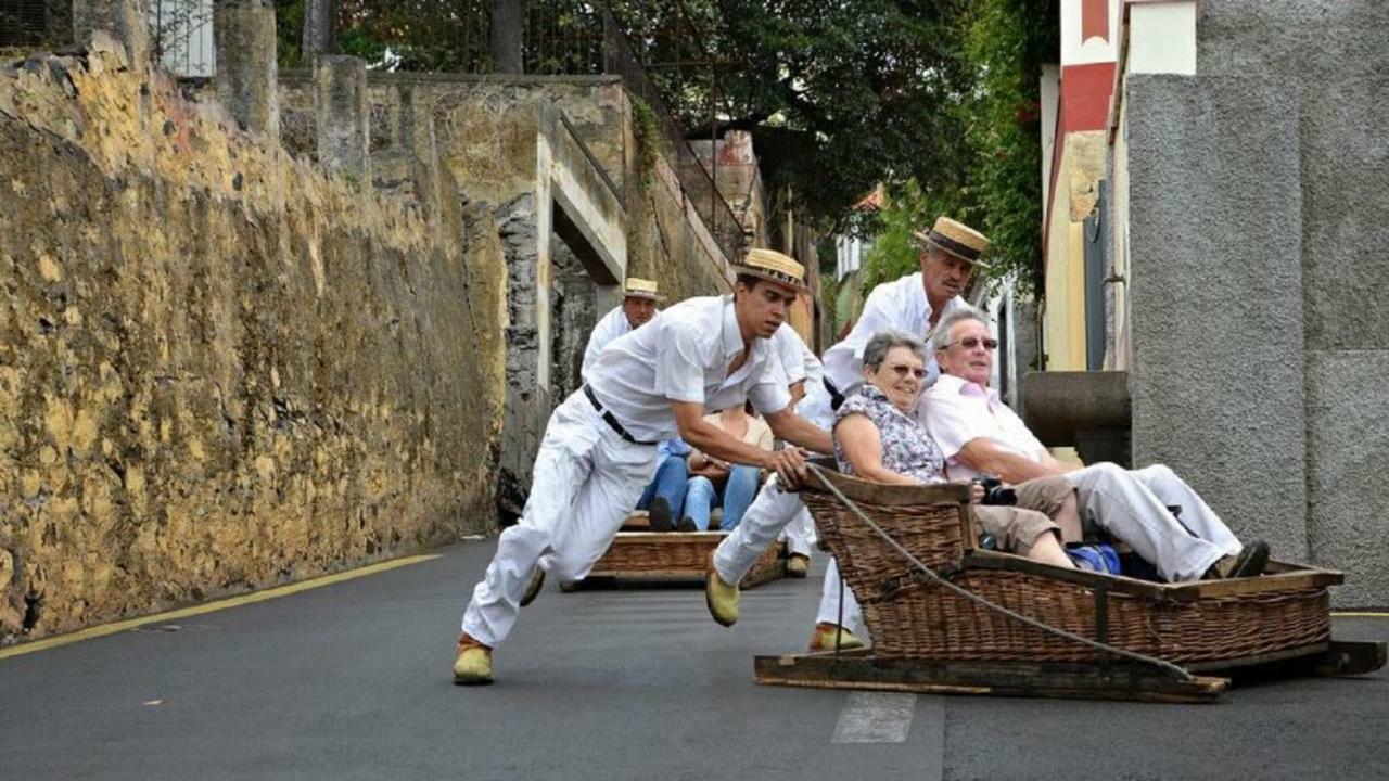 O Cantinho do Zé Funchal  Exterior foto