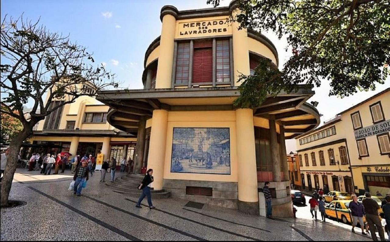 O Cantinho do Zé Funchal  Exterior foto