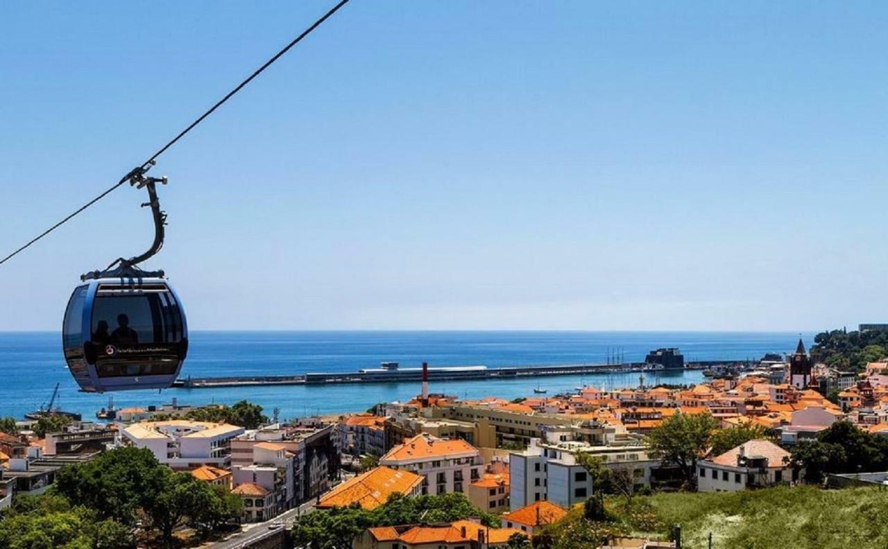 O Cantinho do Zé Funchal  Exterior foto