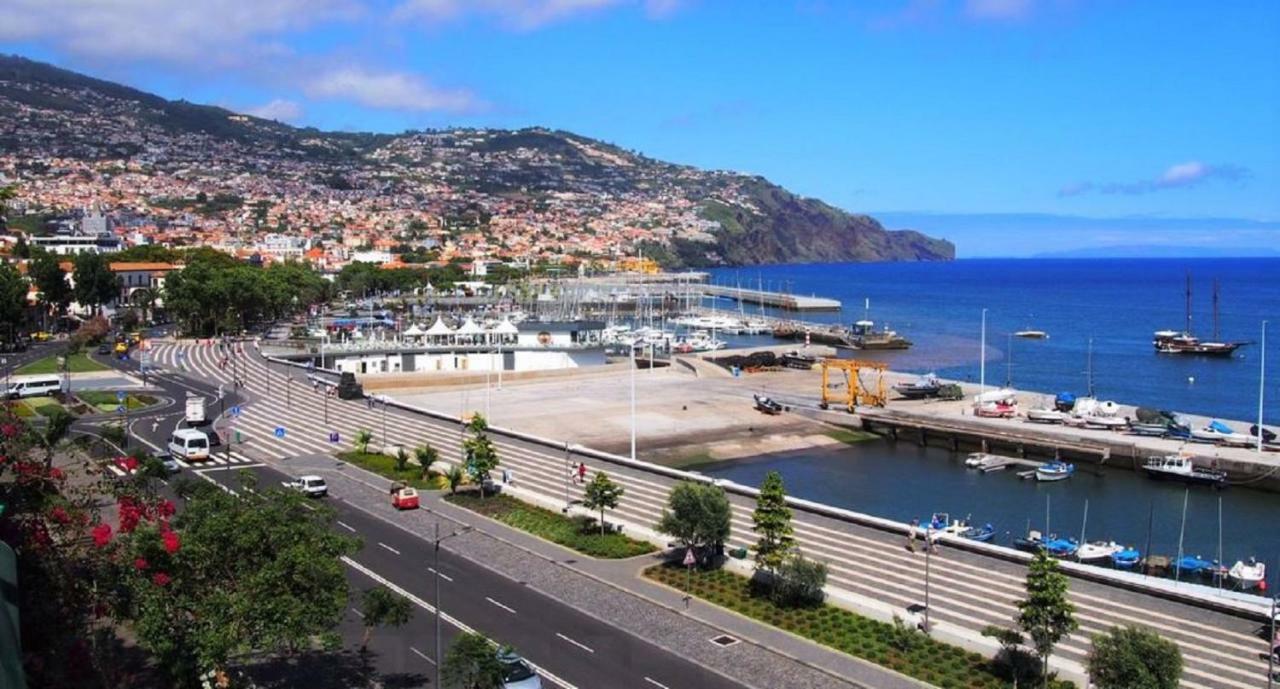 O Cantinho do Zé Funchal  Exterior foto